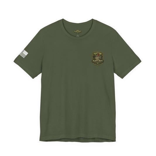 Duck Yeah! Dancing Duck graphic tee | Short Sleeve Tee