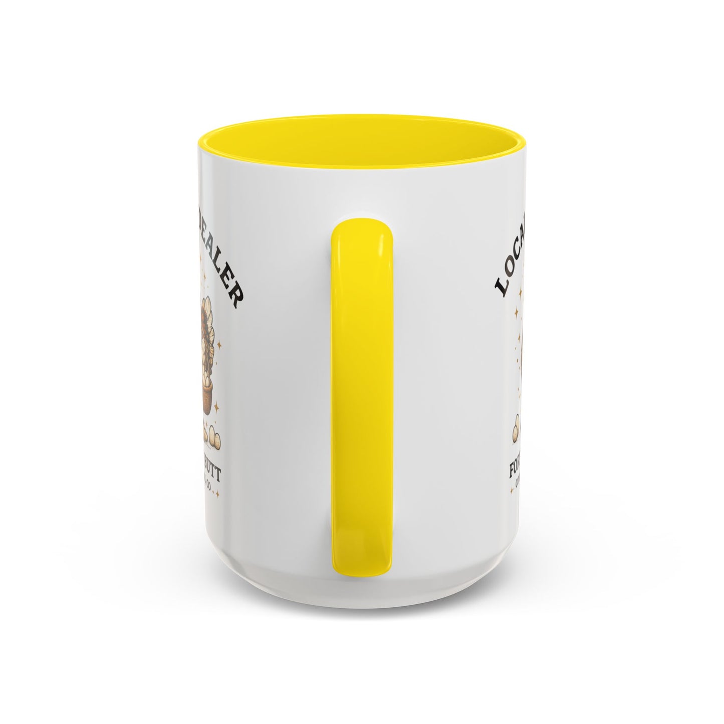 Local Egg Dealer Mug – Funny Chicken Coffee Mug | Backyard Chicken Gift