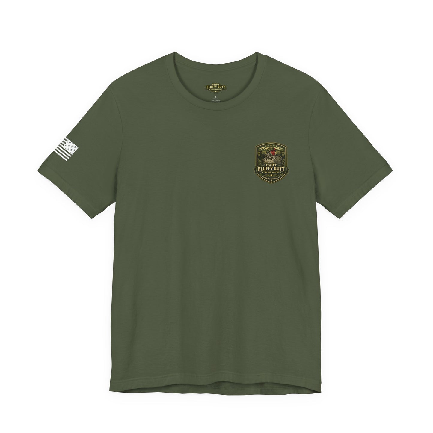 Duck Yeah! Dancing Duck graphic tee | Short Sleeve Tee