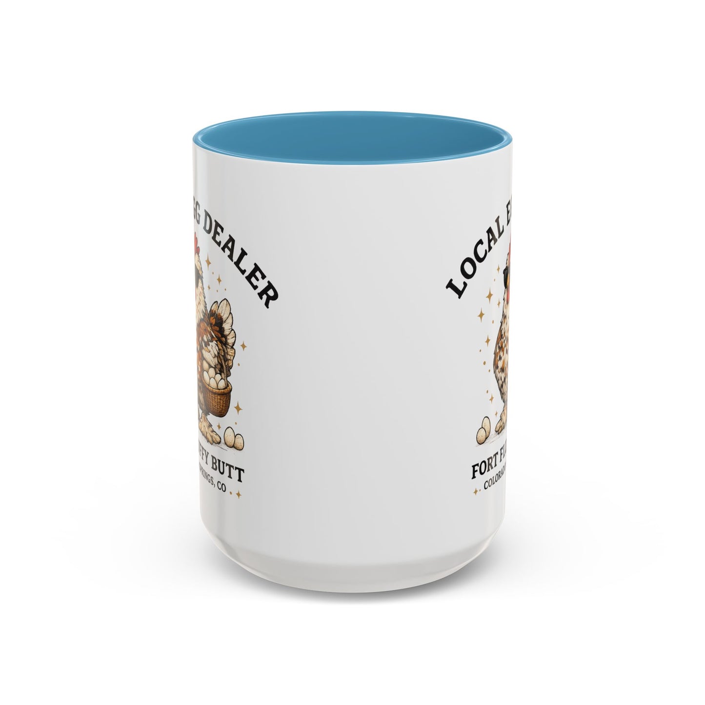 Local Egg Dealer Mug – Funny Chicken Coffee Mug | Backyard Chicken Gift